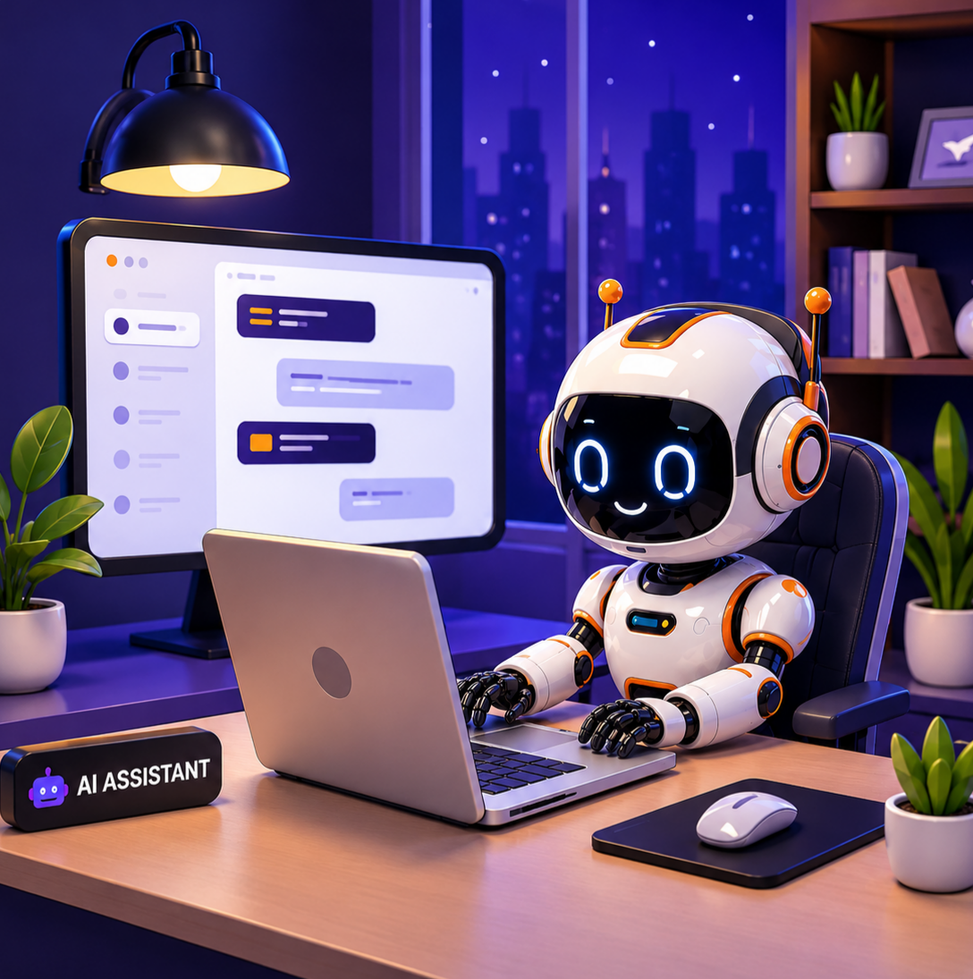 AI Chatbot Assistant
