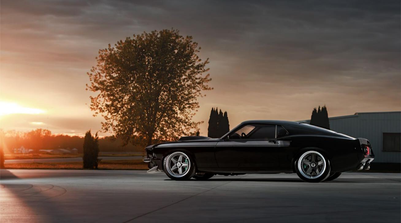 Exotic Car 1